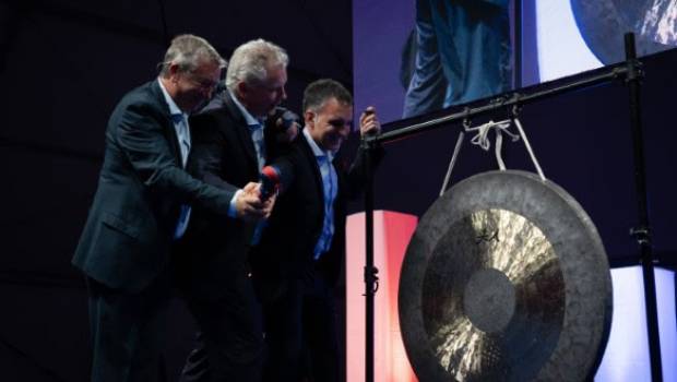 Schmitz Cargobull ouvre une usine de production à Saragosse