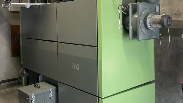 Léon Grosse poursuit son engagement dans les énergies renouvelables