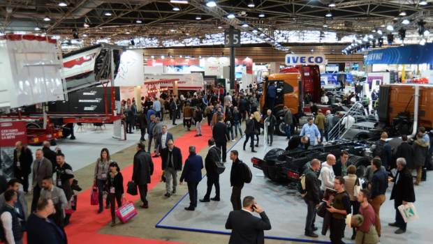 Solutrans : le salon complet à 5 mois de son ouverture