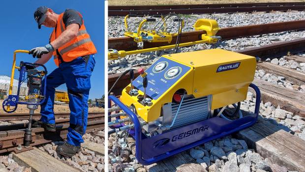 Geismar dévoile deux nouveaux équipements