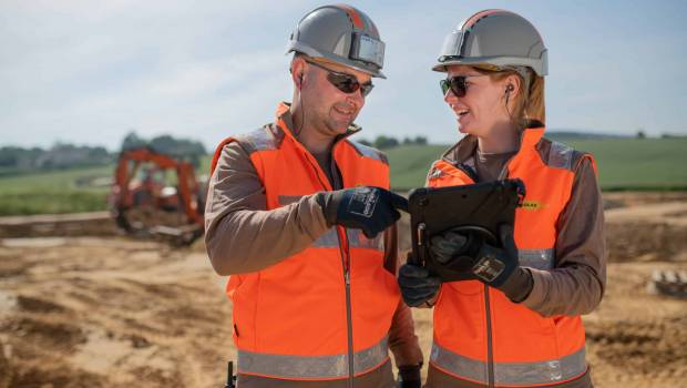 IA : Colas distingué par Datacraft