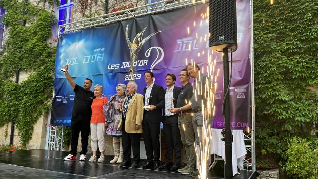 Des JDL d'Or de haute tenue