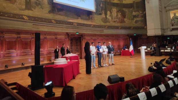 Concours général des métiers Maintenance des matériels : les lauréats !