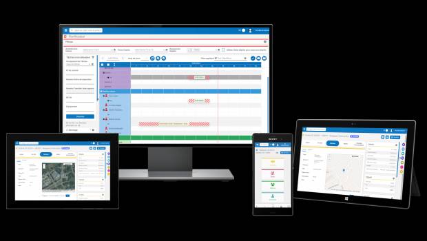 MCS revoit son interface