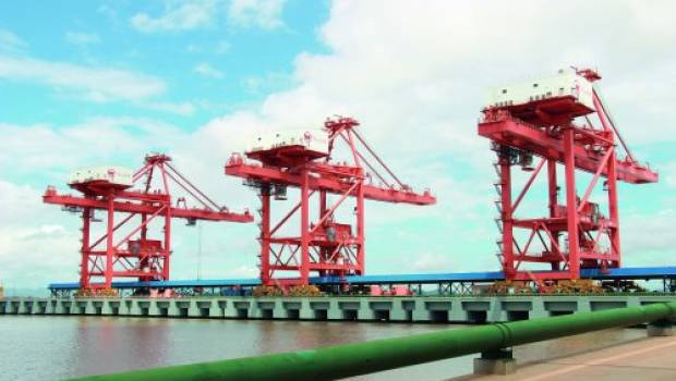 NORD : des entraînements adaptés aux grues