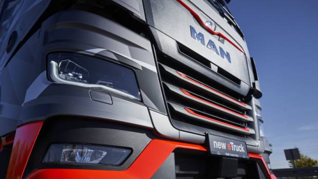 Le futur MAN électrique croule sous les commandes