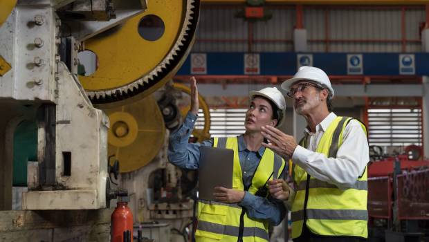 Le rôle des machines d'occasion dans le Lean Management