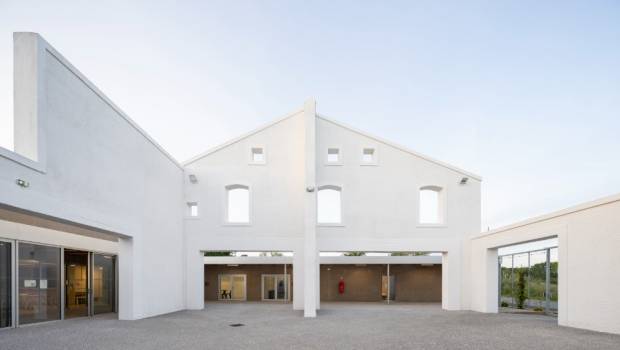 Limoges : première édition de la biennale  «Rencontres d’Architectures en Mouvement»