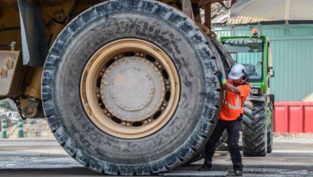 Pneumatiques de génie civil : diversification et complexification