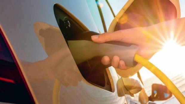 Vinci installe des stations de recharge électriques en Allemagne