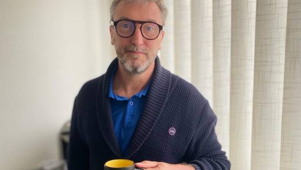 Un café avec…Pierre Moreau