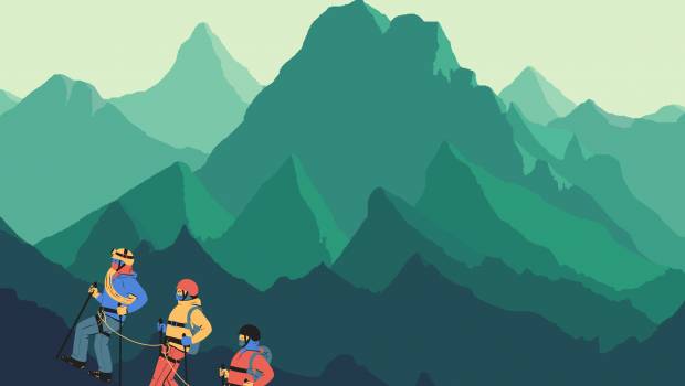 Sogelink aide à mesurer le Mont Blanc