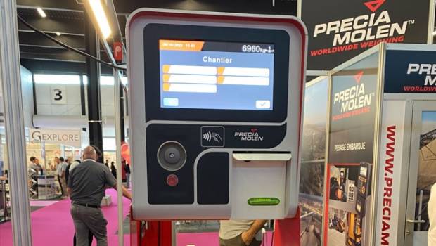 Avec Precia Molen, il faut peser avant d’entrer