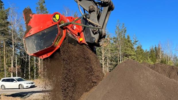 Allu et la Serie D à Pollutec