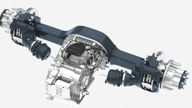 Allison poursuit sur la voie de l'électrique à Solutrans