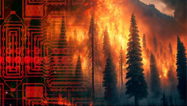 Les réseaux ont le feu à l’oeil