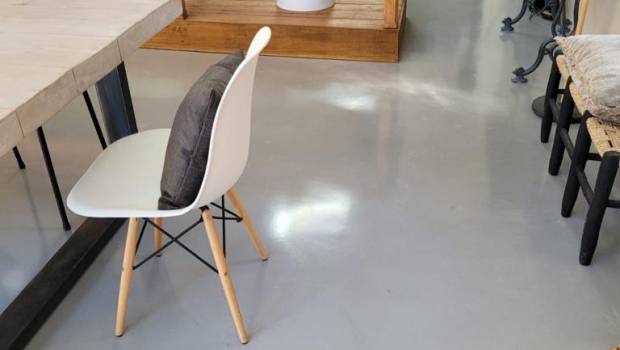 Chryso lance une solution minérale de faible épaisseur pour les sols