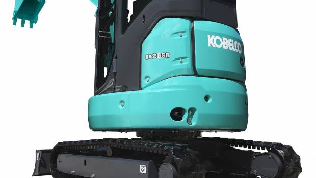 Deux nouvelles minis pour Kobelco