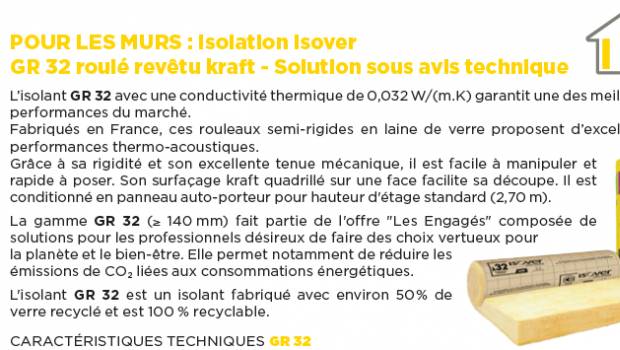Un projet d'Engagement pour le Renouveau du Bassin Minier (ERBM) chez Isover