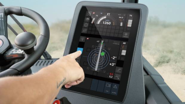 Le logiciel de bord mis à jour dans les télesco Magni