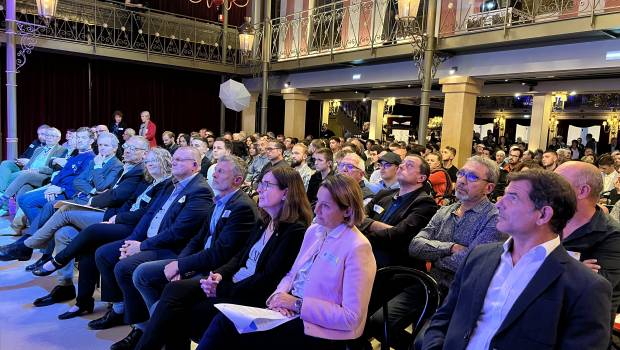 Les « Talentueuses » : 1er trophée consacré aux femmes du bâtiment