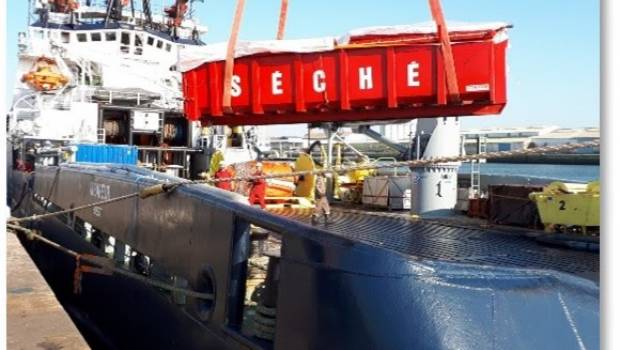 Séché Environnement inaugure le plus grand site de France dédié aux urgences environnementales