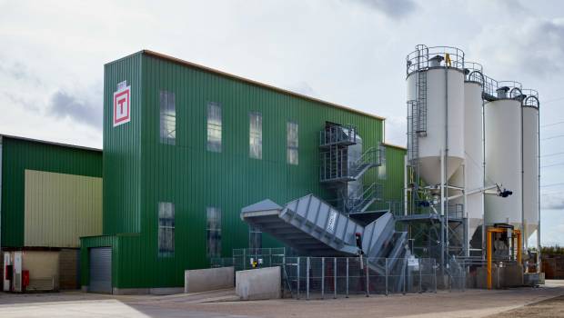 Robert Thébault investit dans de nouveaux outils industriels innovants