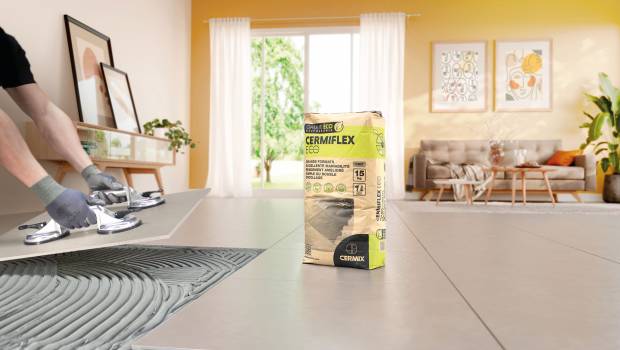 Cermix lance une nouvelle offre bas carbone