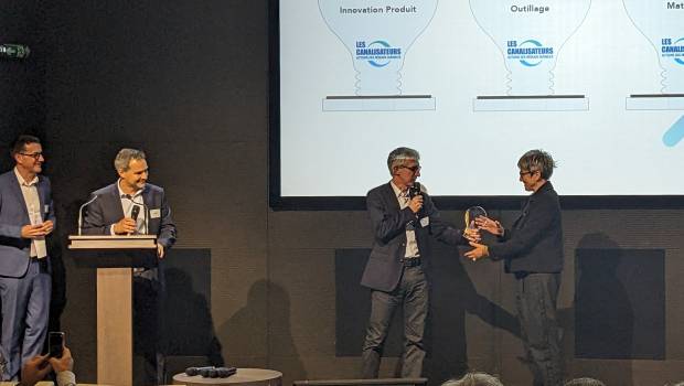 Matinée Techniques et Solutions : les innovations catégorie « Produits »