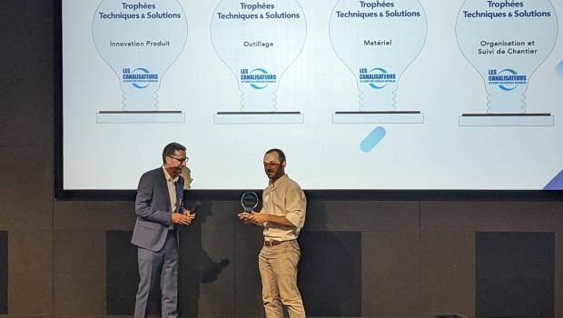 Matinée Techniques et Solutions : les innovations catégorie « Organisations/Suivi de chantier »