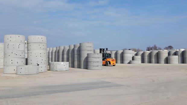 Sateba cède Stanton Precast à Tracey Concrete Limited