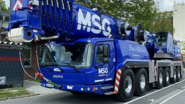 MSG : un parc de 40 Grove