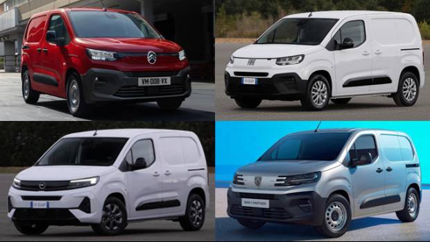 Stellantis veut séduire avec ses nouveaux utilitaires légers