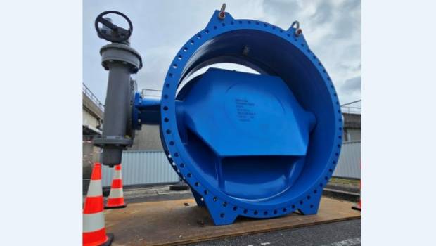 Le Sedif mène des travaux dans tous les domaines