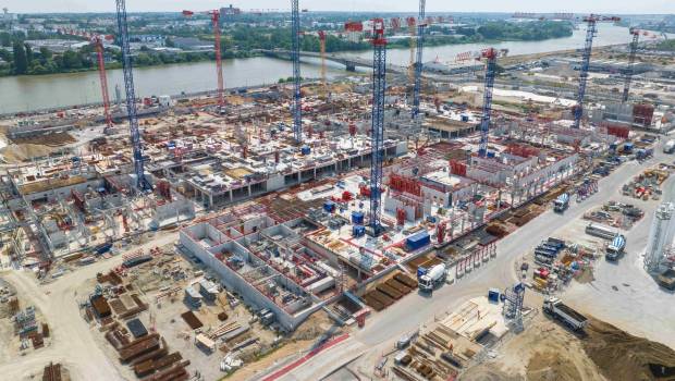 VM Matériaux se renforce sur les grands comptes