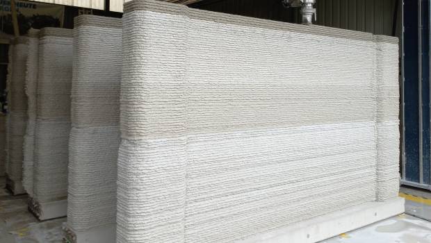 Plurial Novilia dévoile les murs prototype de son projet ViliaSprint