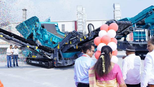 Texcon 2023 : l'évènement interne de Terex qui valorise la technologie