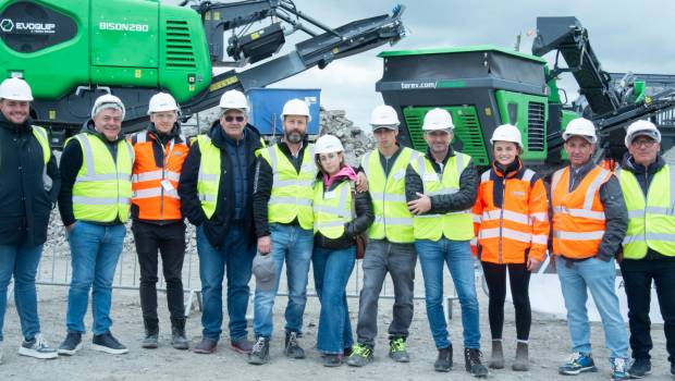 EvoQuip s'implante en Italie