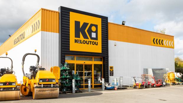 TLM/Groupe de l’Année : Kiloutou