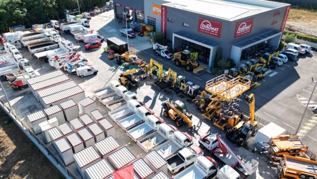 TLM/Loueur indépendant de l'année : Euromat Corse