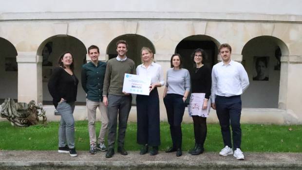La Gare de Lyon côté Seine se réinvente avec la démarche Bâtiments durables franciliens