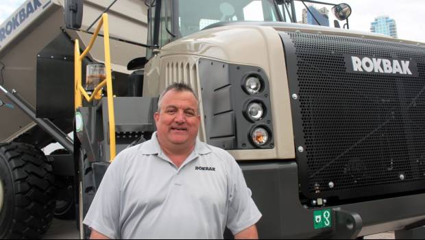 Rokbak consolide le marché américain