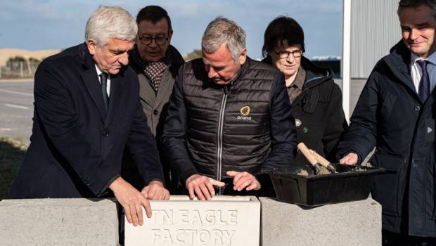 L'emballage nucléaire TN Eagle d'Orano agréé par l'autorité de sûreté américaine