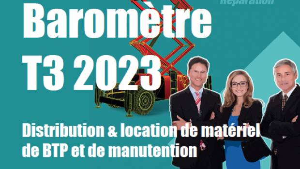 Matériels : la distribution trébuche, la location s'en sort