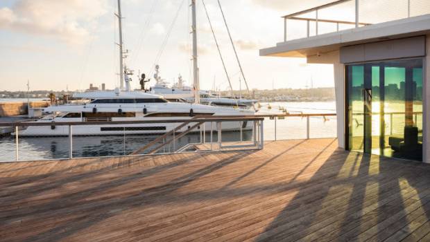 Kebony transforme le bois résineux en bois exotique