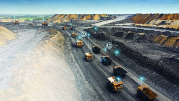 Goodyear exploite les données des flottes en génie civil