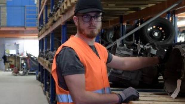 Fert Recyclage : 40 ans de déconstruction responsable