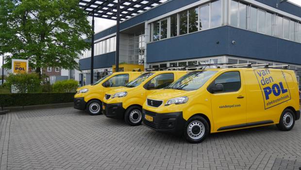 Eiffage acquiert Van den Pol Elektrotechniek aux Pays-Bas