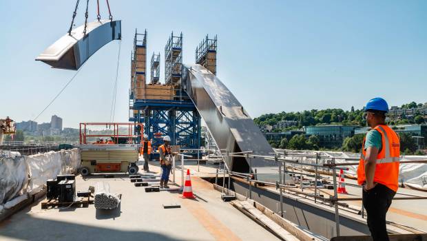 Pont Seibert : une reconstruction historique !