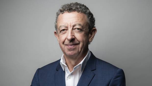 René Coiro, élu président de la FRTP Auvergne-Rhône-Alpes